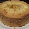 maya*'s cooksnap of when they made しっとりじゅわんじゅわんのシフォンケーキ.
