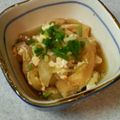 えつエツ's cooksnap of when they made カツ煮もどき♥♡揚げ煮.