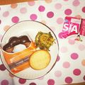 ma:9's cooksnap of when they made ゴーヤ・にんじんのきんぴら.