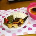 ma:9's cooksnap of when they made お野菜の天ぷらは薄めの衣でね～☆☆☆.