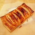 madageha's cooksnap of when they made 簡単んまんま♪アップルパイ.