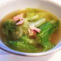 yone_emi's cooksnap of when they made ダイエット中に♥レタス丸ごと１コ分.