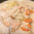はなきたく's cooksnap of when they made 鮭の粕汁.