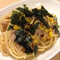 クックGD3FKB☆'s cooksnap of when they made 【簡単！絶品】和風バターしょうゆのパスタ.