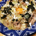 かずよ1234's cooksnap of when they made ＊もやしの旨味噌炒め＊.