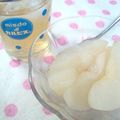 ♡ﾛｺﾓｺｸｯｷｰ♡'s cooksnap of when they made 梨屋より♡梨のコンポート♡ジュース♡.