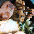 いしまいﾁｬﾝ's cooksnap of when they made 簡単☆ちくわのマヨソース炒め.