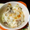 咲希ｍａｍａ's cooksnap of when they made ヘルシー☆鮭とキャベツのグラタン.