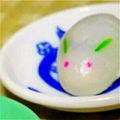 桔ω梗's cooksnap of when they made うさぎのお月見団子.