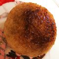 ペンギンあいあい's cooksnap of when they made 醤油が香ばしい焼きおにぎり✩.