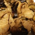 あぐしー's cooksnap of when they made 豚肉と茄子のピリ辛炒め.