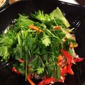 りんあぁぁ's cooksnap of when they made 超簡単☆タイ風春雨サラダ　ヤムウンセン.