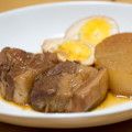 chenji's cooksnap of when they made ハチミツで豚の角煮【圧力鍋】.