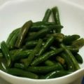 ニコとチャチャ's cooksnap of when they made いんげんぎらいの子に、マーガリン炒めを♬.