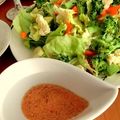 トクライ's cooksnap of when they made ☺簡単で美味しい♪たらこドレッシング☺.