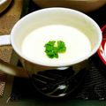 michygel's cooksnap of when they made ミキサーでトロトロビシソワーズ！.