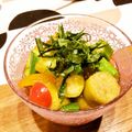 てらよう's cooksnap of when they made 焼き茄子๑つゆだくサラダ♪.