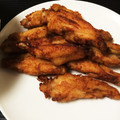 タカトリコ's cooksnap of when they made あの味っぽい手羽中の唐揚げ.