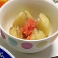 はるか♩♪'s cooksnap of when they made 【お手軽】メンタイじゃがバター.