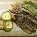 olive11's cooksnap of when they made ずーっとさくさく天ぷら.