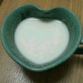70cafe's cooksnap of when they made 秋の夜長は栗…ラムマロンミルクはいかが？.