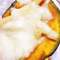 tmtyk0730's cooksnap of when they made お手軽【かぼちゃのグラタン】.