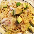 ＊Yukky＊＊'s cooksnap of when they made ♡キャベツとアンチョビのパスタ♡.