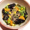 なつき☆ミ's cooksnap of when they made 簡単ワカメスープ.
