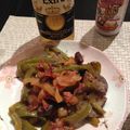 Walnut1107's cooksnap of when they made パパっと♪なすのナポリタン風.