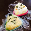 ＲＫまま's cooksnap of when they made おにぎりキャラ☆おにぎりワッショーイ.