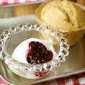 mami323's cooksnap of when they made チーズ風？！水切りヨーグルト簡単デザート.