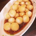 みつばちマッチョ's cooksnap of when they made みたらし餡.