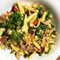 オレンジころん's cooksnap of when they made チンジャオロース.