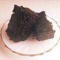 marwee's cooksnap of when they made ★1ボウルでチョコレートカップケーキ★.