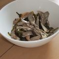 きらり流れ星's cooksnap of when they made お酢でさっぱり★切り昆布の炒め煮.
