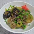 まさたかまま's cooksnap of when they made すき焼き風牛丼.