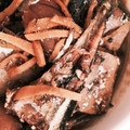 さいとろ's cooksnap of when they made ごはんがすすむ★さんまの梅酢煮.