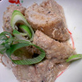ユーロン's cooksnap of when they made 里芋ごまマヨ和え.