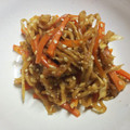 マカロニ公爵's cooksnap of when they made 切干し大根のごま和え.