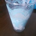 mioly's cooksnap of when they made カボスで飲むヨーグルト風ジュース♡.
