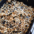オユオユ's cooksnap of when they made 煎るだけ♪しらすのふりかけ.