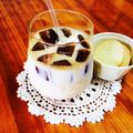 いじゅむ's cooksnap of when they made 氷コーヒー（ミスドのあれ）.