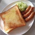 うさこママ★'s cooksnap of when they made キャベツたっぷりポテトサラダ.