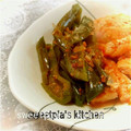 sweetpia's cooksnap of when they made ご飯のお供に★ピーマンと油揚げの甘辛.