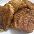 Cogito's cooksnap of when they made あらわざ即席☆フレンチトースト.