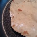 かるがも4's cooksnap of when they made トルティーヤ 生地.