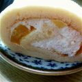 くぅmama's cooksnap of when they made さっぱり♪夏のマンゴーのロールケーキ.