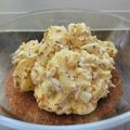 sunita's cooksnap of when they made マスタードマヨ＊＊楽々のポテトサラダ.