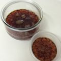 gomadachs's cooksnap of when they made ✿大雑把な母が作るいくらの醤油漬け✿.