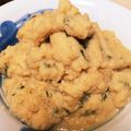 vegetation's cooksnap of when they made 大葉と白ごま＊簡単卯の花＊.